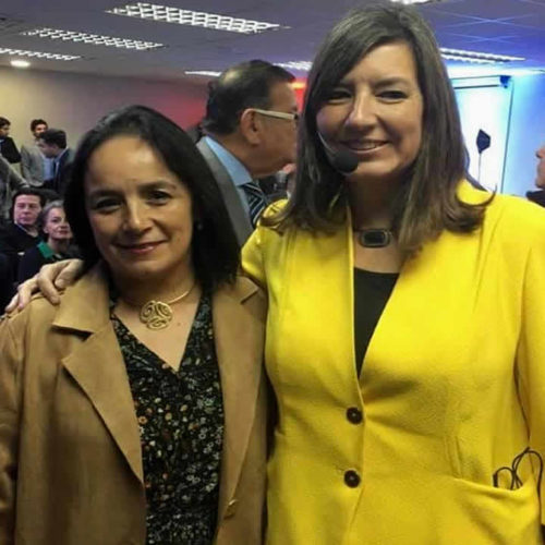 (8 de mayo 2019) En la Cuenta Pública del Servicio Nacional de Pesca y Acuicultura. Felicitaciones a su Directora Nacional, Alicia Gallardo, y a todo su equipo en regiones por la gran cantidad de logros que tuvieron durante el 2018. 