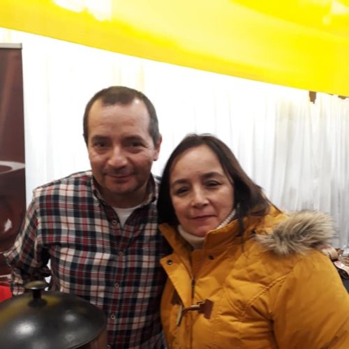 (14 de julio de 2019) En el Festival del Chocolate de Pucón, evento que durante sus primeras versiones fue auspiciado por Sercotec. Felicitaciones a los micro empresarios que siguen creciendo y manteniendo firme sus sueños.