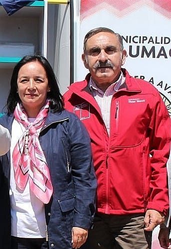 18 DICIEMBRE 2019 - Felicitaciones a Víctor Manoli por su nombramiento, en su calidad de Gobernador de Malleco desplegó un trabajo transversal en todas las comunas; finaliza una gran gestión y asume como Intendente de la Región de La Araucanía con el respeto de todos los alcaldes de Malleco.