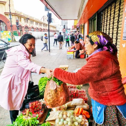 15 NOVIEMBRE 2019 - Cada vez que me toca trabajar en mi región hay cosas sencillas que reconfortan el alma, es el encanto de La Araucanía.