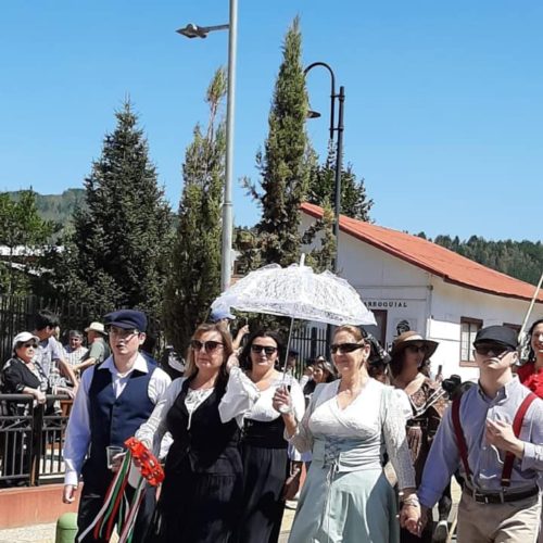 07 MARZO 2020 - “LA SAGRA” EN CAPITÁN PASTENE, 116 AÑOS DE HISTORIA Y TRADICIÓN. FELICIDADES